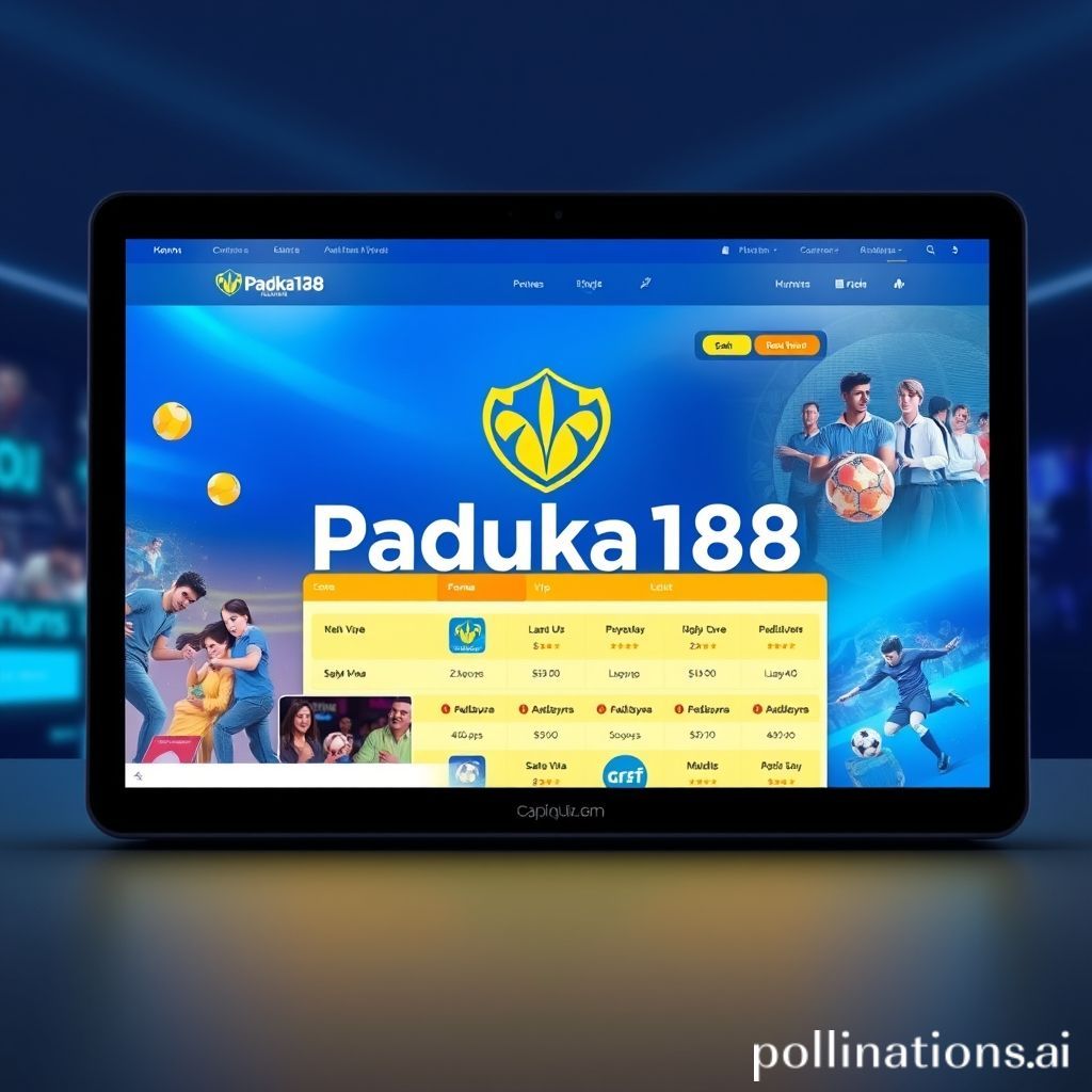  Mengenal Lebih Dekat Paduka138: Platform Taruhan Online Terpercaya